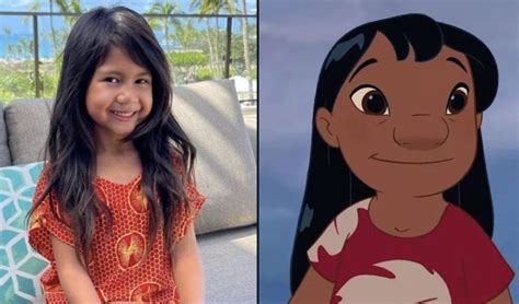 El Live Action De Lilo Stitch Elige A Su Protagonista Esta Es La