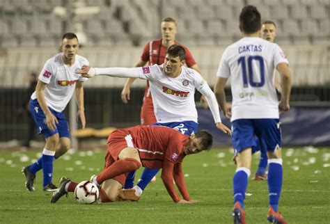 Slobodna Dalmacija Rude Objavio Poruku Uo I Utakmice S Hajdukom Na