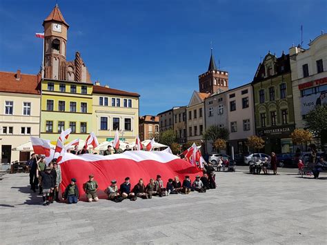 Obchody Dnia Flagi RP i Święta Narodowego Trzeciego Maja Hufiec ZHP