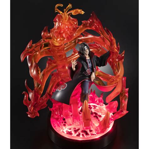 MegaHouse Mô hình Precious GEM Uchiha Itachi Susanoo Ver dòng Naruto