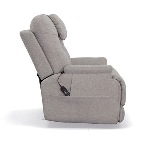 Zecliner Model 2 Power Recliner With Power Headrest And Lumbar Madison Wi