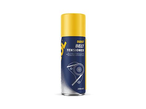 ☀️ Спрей за ремъци MANNOL Belt Tensioner 9897 200 мл. ☀️ - ️ Ценa — ️ ...
