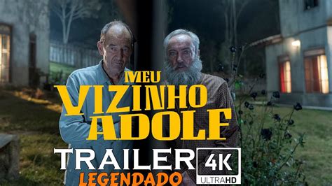 Meu Vizinho Adolf Trailer K Legendado Youtube