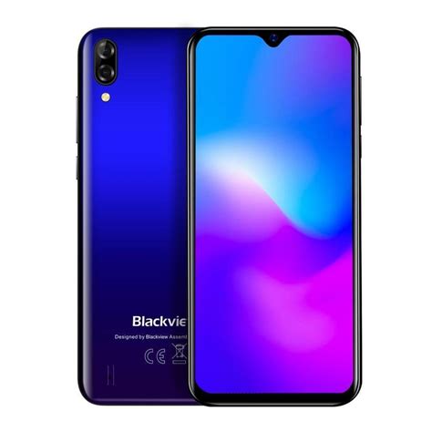 Blackview A60 Pro 16GB Blau Ohne Vertrag Dual SIM Back Market