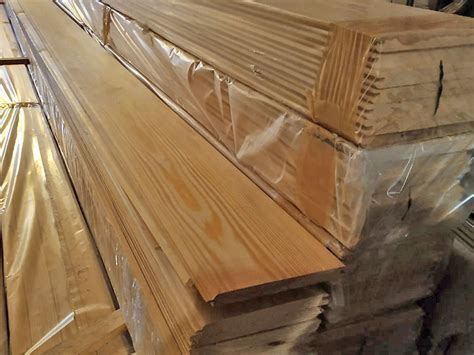 Имитация бруса лиственница 21x140 Прима купить в компании Мульти Вуд ...