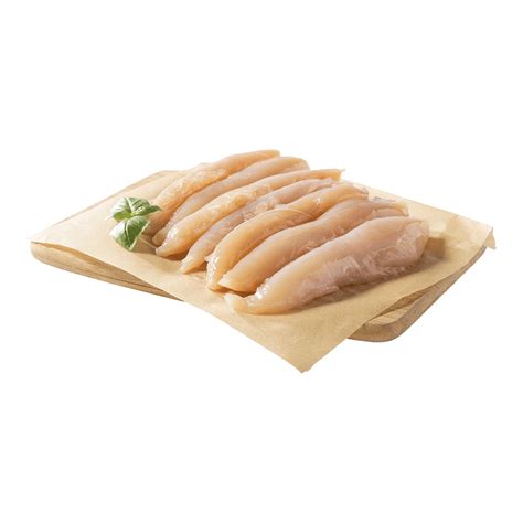 Aiguillettes De Poulet Bon March Chez Aldi