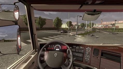 Renault Premium Interior - ETS2planet.com