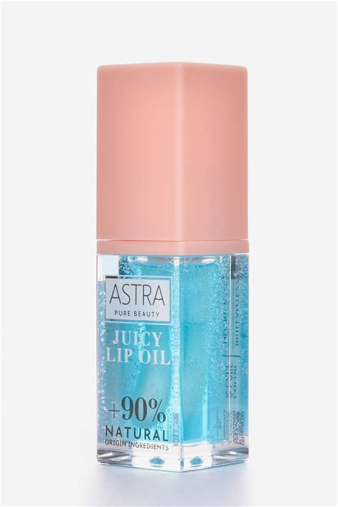 Brillo Labial Juicy Lip Oil Pure Beauty Astra Forest Mint Deprati