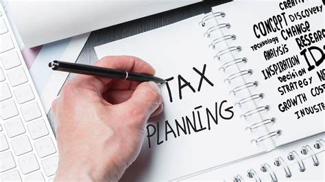 Do You Know 5 Reasons Why Tax Planning Is Important For Your Business