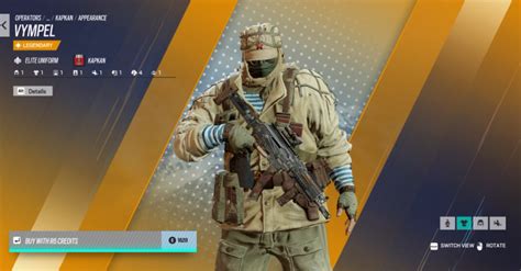 Rainbow Six Siege Kapkan Operator Guide — Siegegg