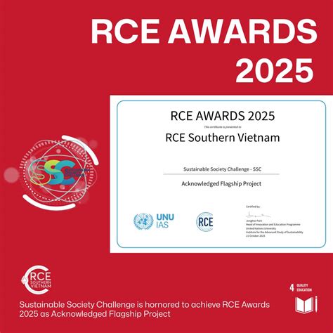 Sustainable Society Challenge