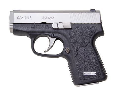 8 Best 380 Acp Pistols For Concealed Carry