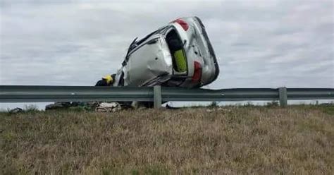 Dos Hombres Fallecieron En Dos Accidentes De Tránsito En Córdoba