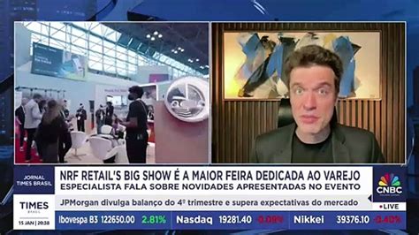 Nrf Retail S Big Show Apresenta Grandes Tend Ncias No Mercado Do Varejo