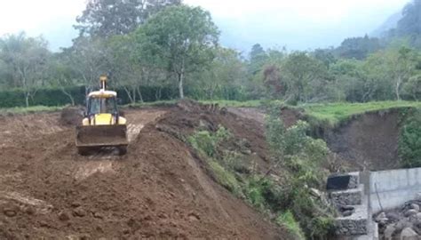 Construcción De Obras De Mitigación Ambiental Concresa Ingenieros