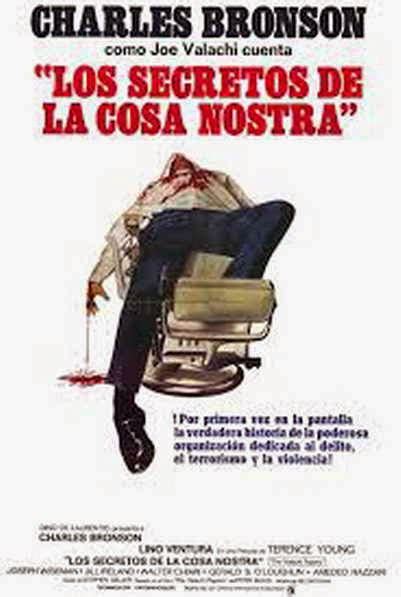 Los Secretos de la Cosa Nostra (1972) VOSE | DESCARGA CINE CLASICO