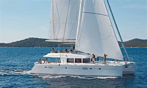 Lagoon 560 Catamaran Yacht Charters Mumbai