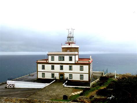 Faros De Costa Da Morte Estos Son Algunos De Los M S Emblem Ticos