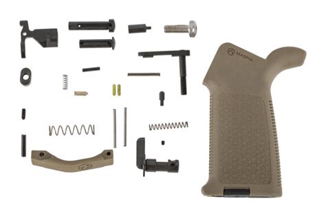 Aero Precision Ar 15 Moe Lower Parts Kit Minus Fcg Fde