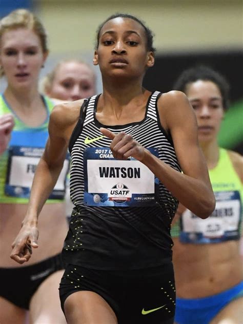 Sammy Watson Makes Finals At Usa Track And Field Championships