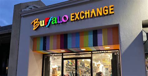 Buffalo Exchange Is Now Open In Pasadena
