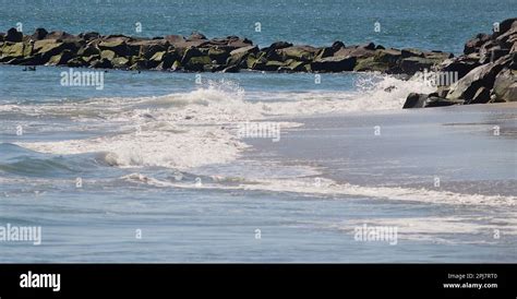 Jetty Rocks Hi Res Stock Photography And Images Alamy