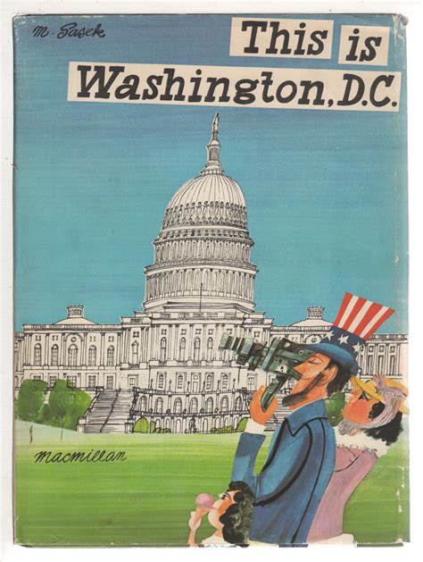 THIS IS WASHINGTON D C By Sasek M 1916 1980 Bookfever IOBA