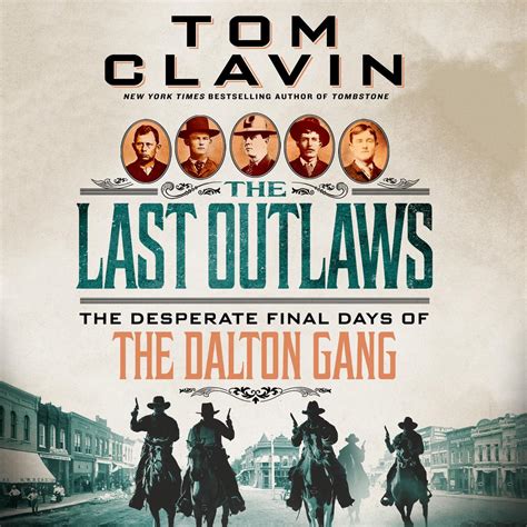 The Last Outlaws Audiobook Librofm