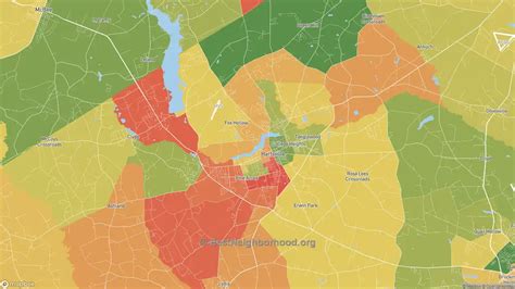 Race, Diversity, and Ethnicity in Hartsville, SC | BestNeighborhood.org