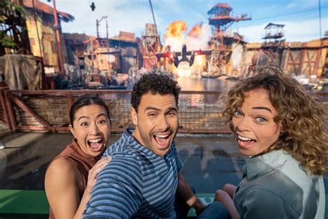 Biglietti Per Gli Universal Studios Di Los Angeles Hellotickets