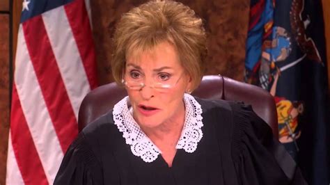 Forbes Names Judge Judy As Highest Paid Tv Host For 2018 Au