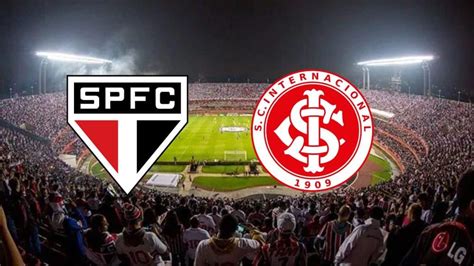 Palpite São Paulo x Internacional Prognóstico e transmissão do