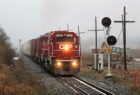 Railpicturesca Bpurdy Photo After Waiting For Cp 2259 To Pass Down