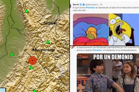 Memes Del Nuevo Temblor De 5 4 Que Se Sintió En Diferentes Partes De