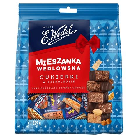 E Wedel Mieszanka Wedlowska Cukierki W Czekoladzie 229 G Zakupy