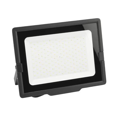 Proiector Smd Slim Led W Cw Negru Novelite