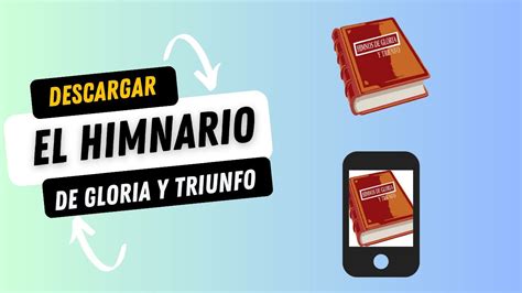 Descargar Himnario De Gloria Y Triunfo YouTube