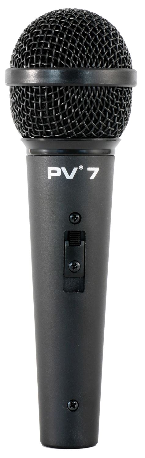 PV 7 XLR Cable Peavey Commercial Audio