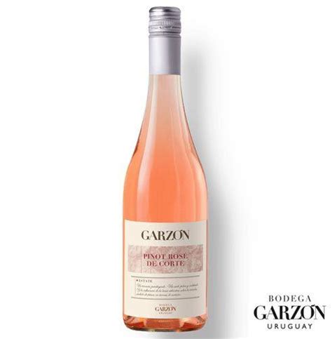 Vinho Rose Garzón Estate Pinot Rosé de Corte Bodega Garzón 2020 750ml