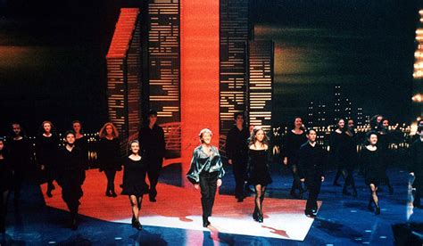 How Riverdance Took Over The World 25 Years Ago Today Extraie