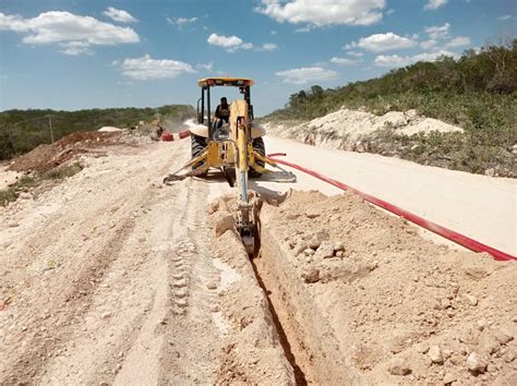 Libramiento Ferroviario Campeche Tren Maya Emmi