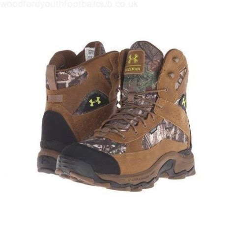 New Under Armour Speed Freek Bozeman 600 Waterproof Hiking Hunting