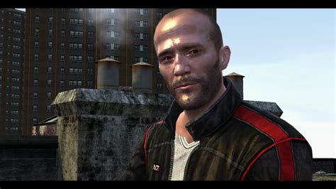 Gta Iv Modded Jason Statham Playthrough Episode Youtube