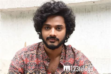 Teja Sajja Signs His Next With Ravi Tejas Director Latest Telugu