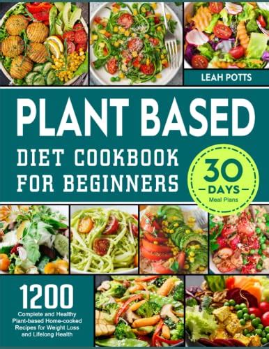 Top 10 Best Plant Based Diet Cookbooks Reviews And Buying Guide Katynel