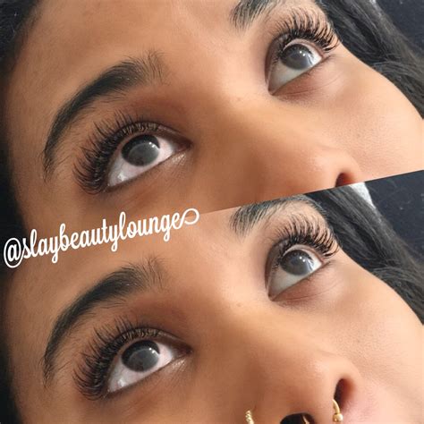 SLAY BEAUTY LOUNGE Eyelash Service At 530 Wilshire Blvd Santa Monica