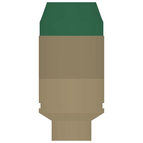 LYHMECommunity Unturned GRD 50 Green Smoke Stats