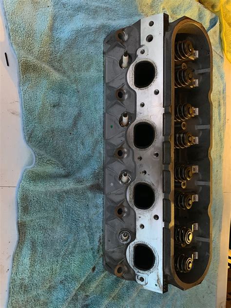FS (For Sale) Ls7 heads - CorvetteForum - Chevrolet Corvette Forum ...