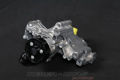 8650988 Bmw Water Pump For B48 Motor 3er G20 G21 320i X 330i X G30 530i