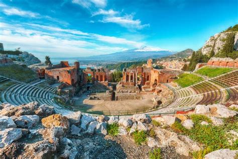 Taormina | Cosa vedere in un giorno | Borghi Storici